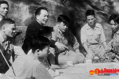 Chiến dịch Điện Biên Phủ: Ngày 27/4/1954, cuộc hành binh Condor của địch bị thất bại