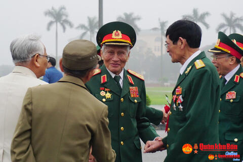 Ngày 30/4 lịch sử qua hồi ức của Trung tướng Nguyễn Quốc Thước
